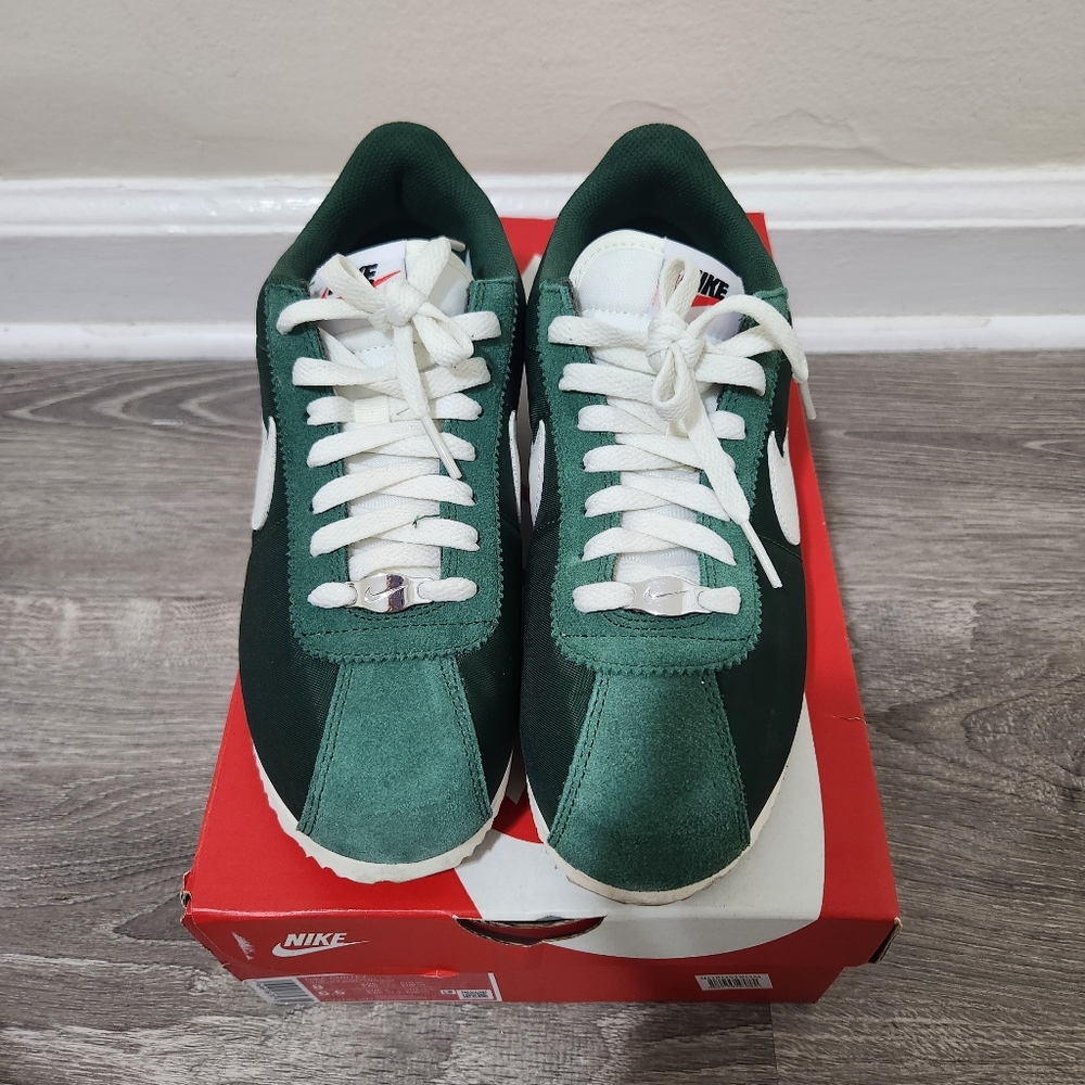 Nike Green Cortez